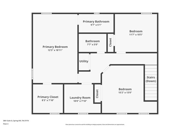 Building Photo - 3001 Gale Ct