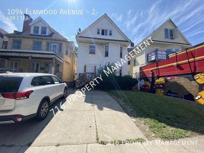 Primary Photo - Spacious 4 bedroom right in Elmwood Village!