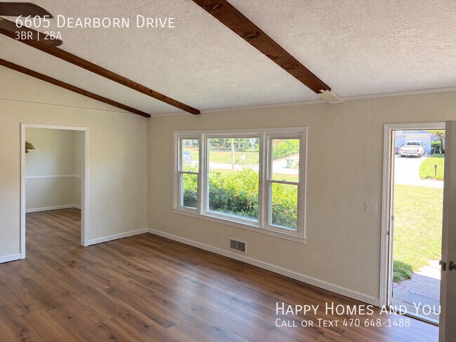 Building Photo - 6605 Dearborn Dr