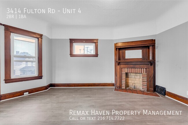 Building Photo - 3414 Fulton Rd