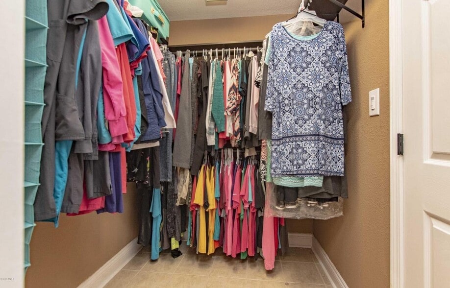 Master closet - 210 N William Dr