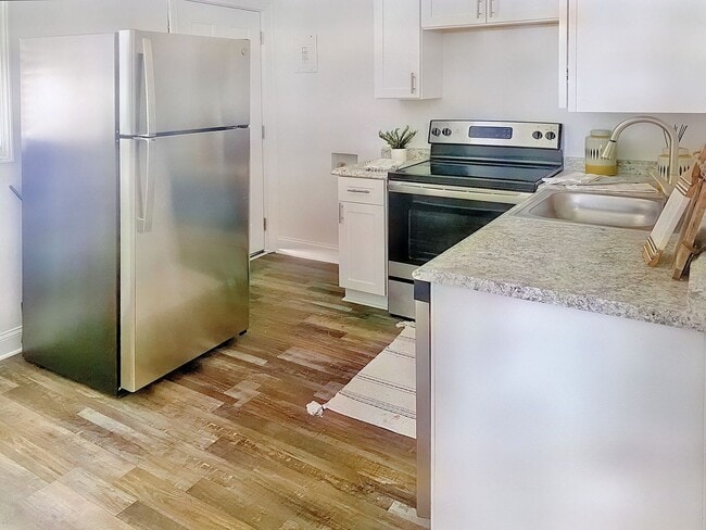 Interior Photo - The Flats At 2200