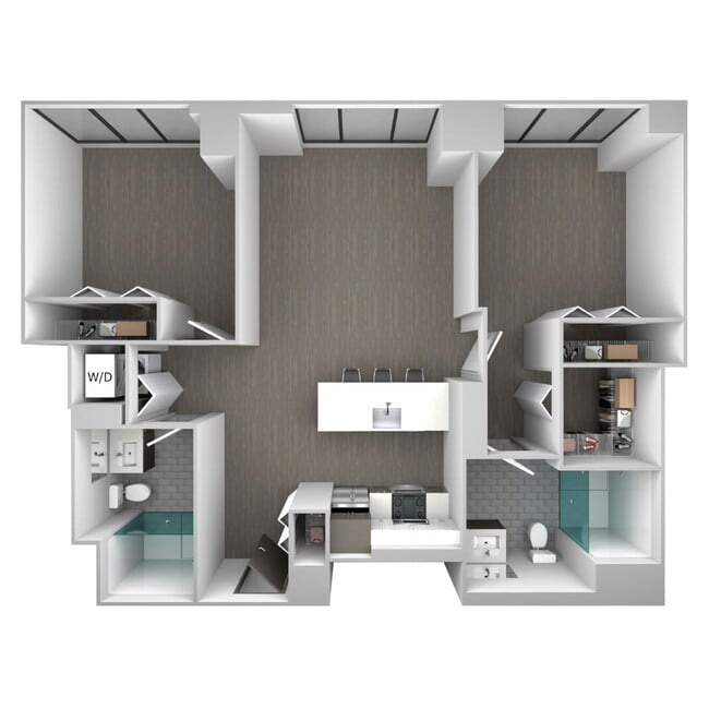 Floorplan - Aspire Residences