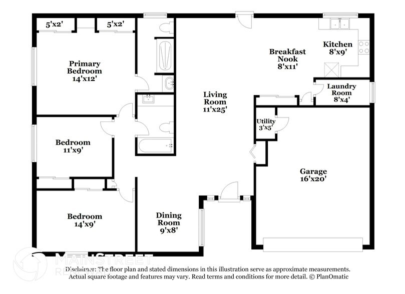 Building Photo - 1702 Marblehead Dr