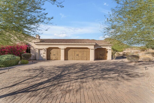 Building Photo - Stunning Custom Mediterranean Estate with ...