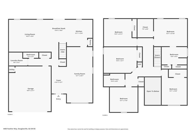 Building Photo - 4405 Feather Way