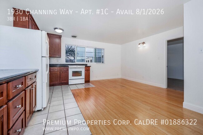 Building Photo - 1930 Channing Way