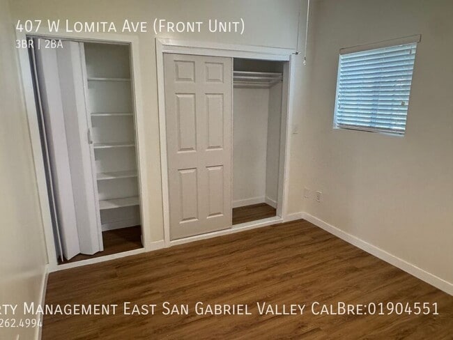 Building Photo - 407 W Lomita Ave