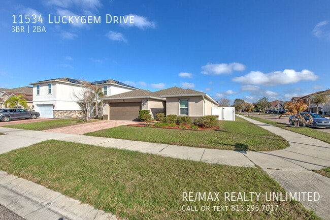 Building Photo - 11534 Luckygem Dr