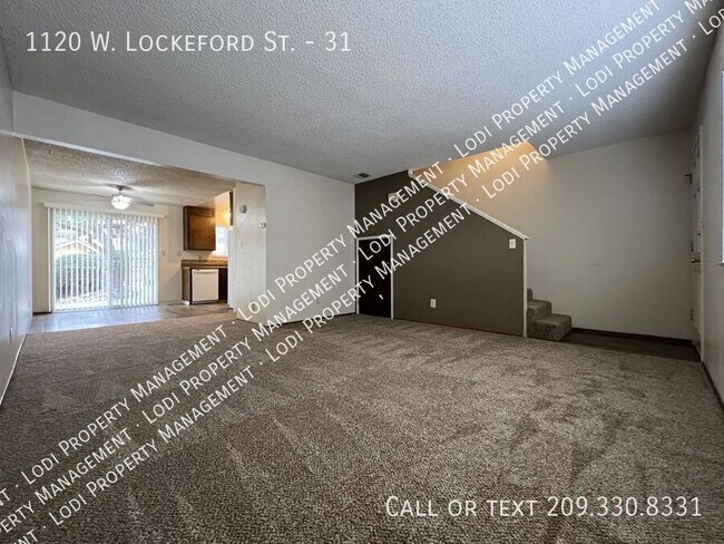 Building Photo - 1120 W Lockeford St