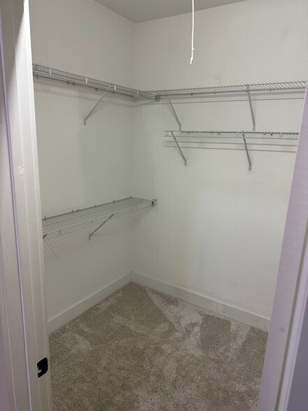 Walk-in Closet - 141 Singapore Cir