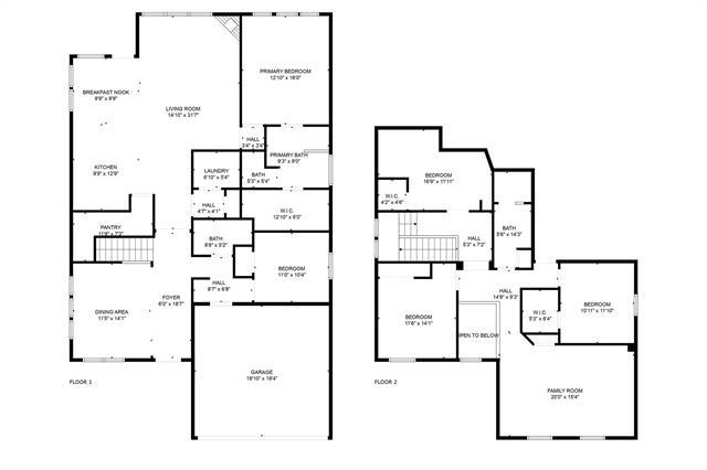 Building Photo - 2616 Calloway Creek Dr