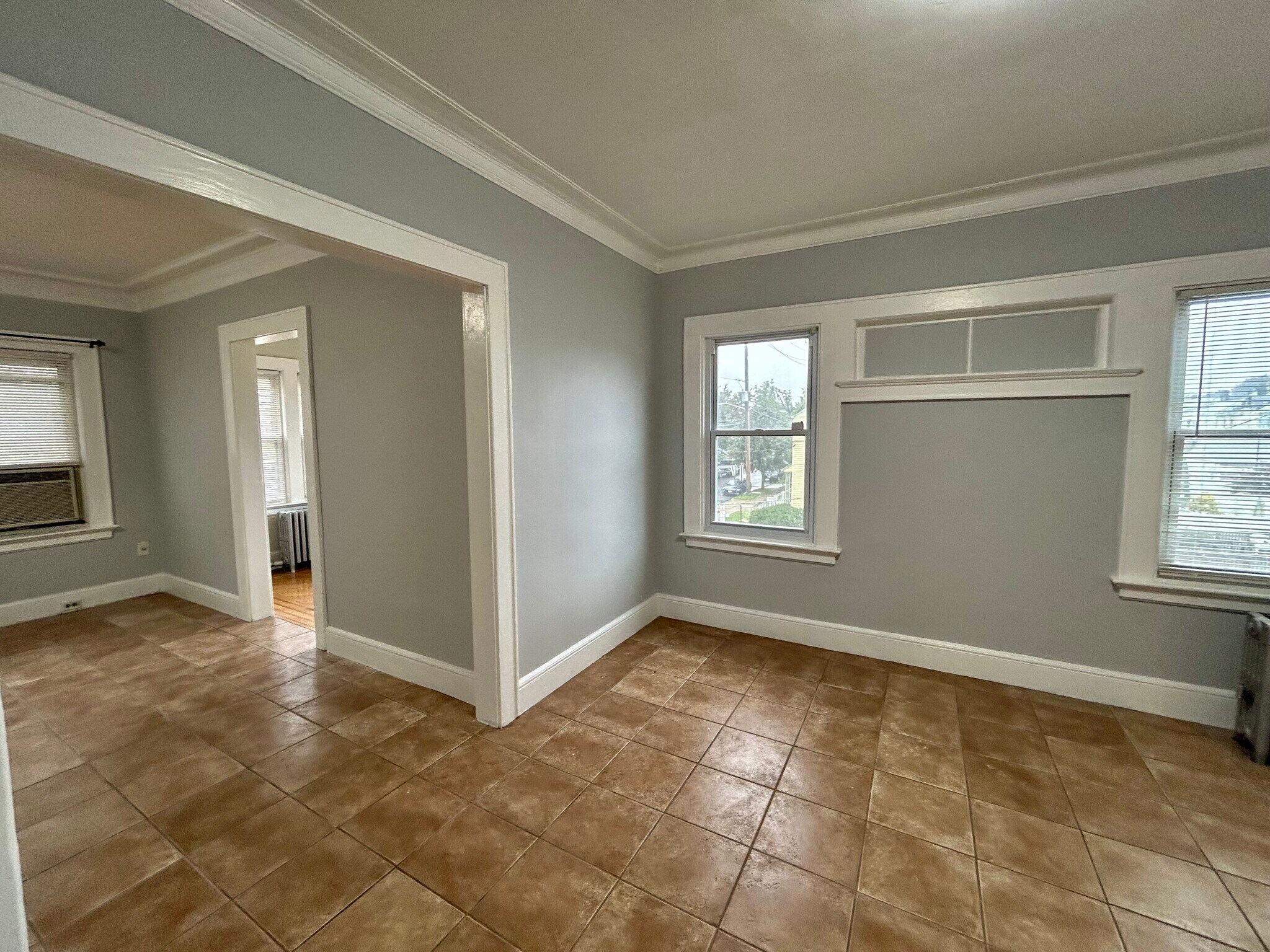 Dining and living rooms - 227 N 15th St