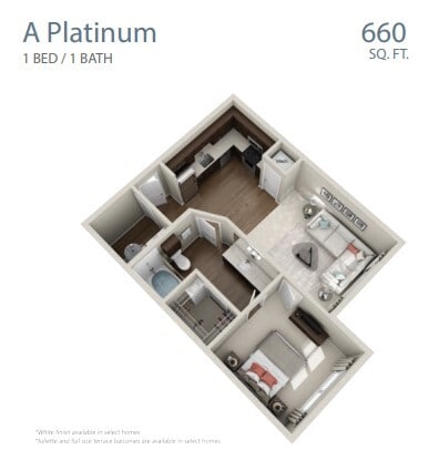 Floorplan - Atherton