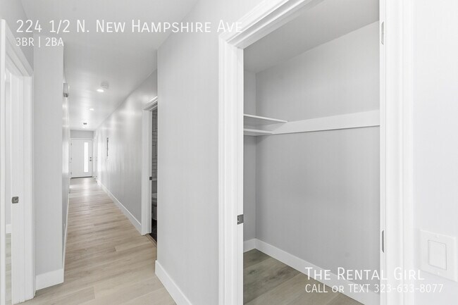 Building Photo - 224 1/2 N. New Hampshire Ave-