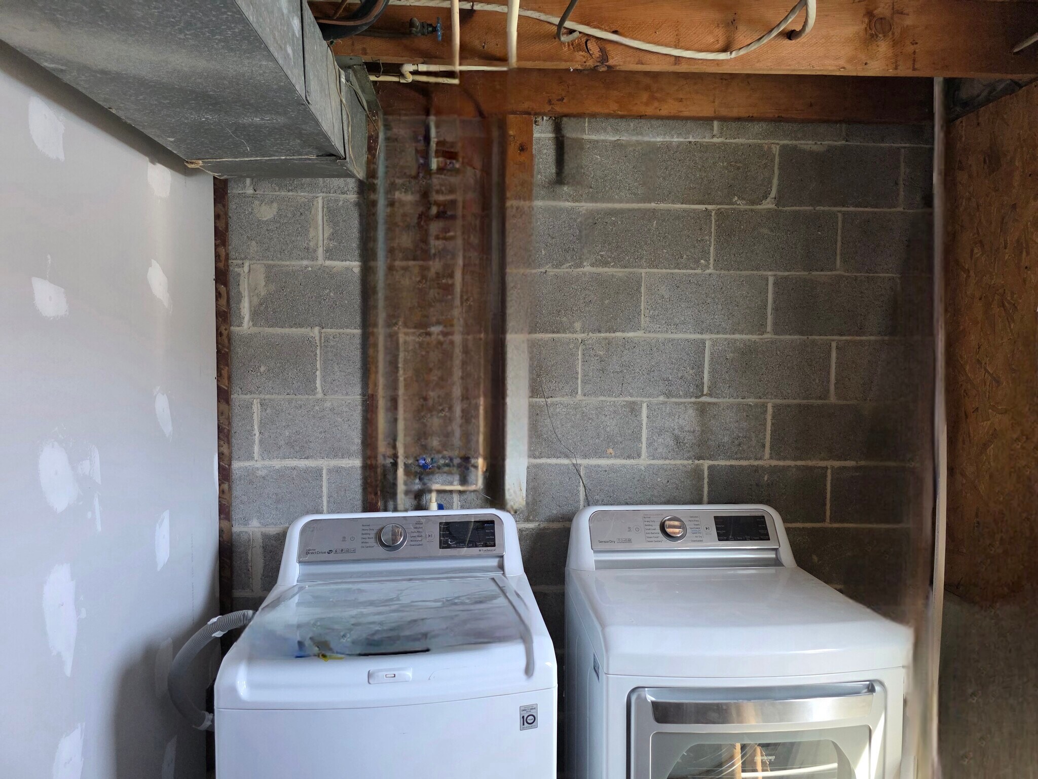 Brand new W/D - 1718 Judy Way