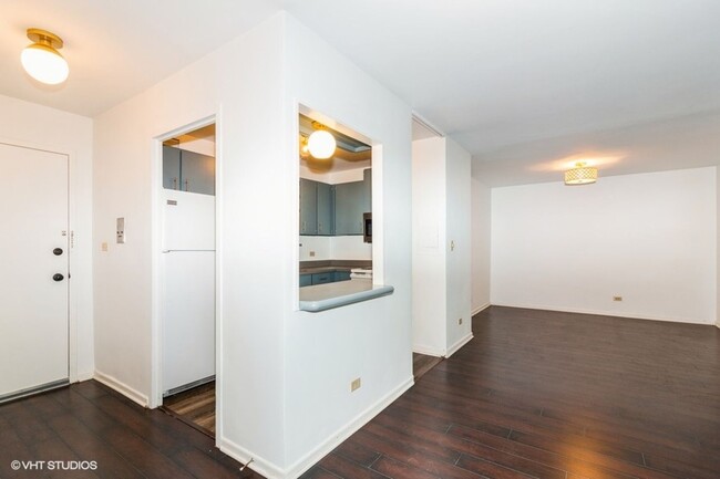 Building Photo - Large 1 Bed/Bath Evanston Condo with TWO P...