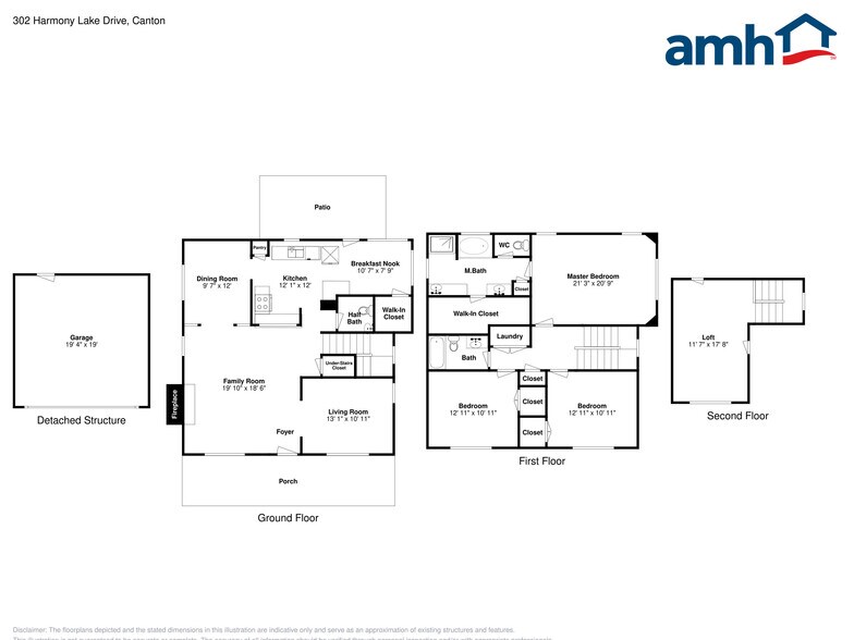 Building Photo - 302 Harmony Lake Dr