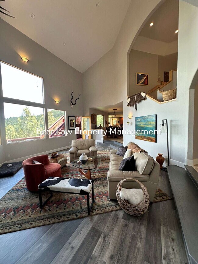 Building Photo - SHORT TERM, FULLY FURNISHED HOME IN EVERGREEN!!