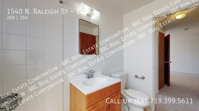 Building Photo - 1540 N Raleigh St