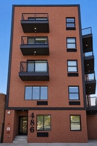 Building Photo - 486 Market St