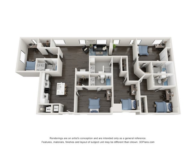 5X5A - Villas on Rio