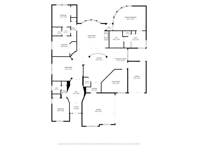Building Photo - 3301 Elm Creek Dr