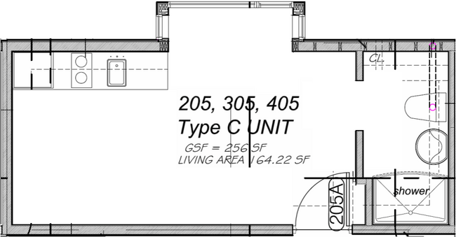 Floorplan - 7th Ave Place