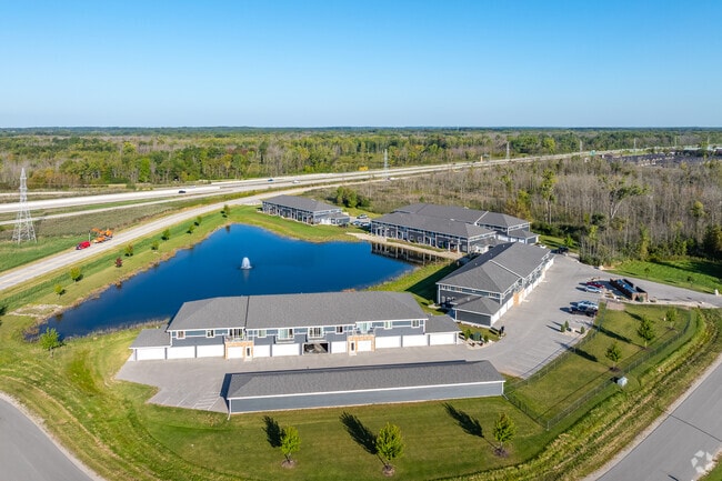 Northline Luxury Apartments