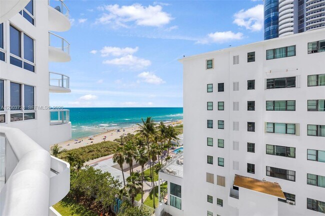 Building Photo - 6365 Collins Ave