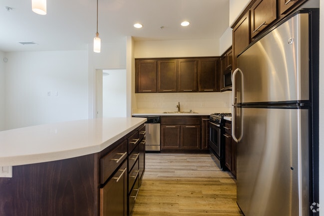 2BR, 2BA - Solstice - Solterra Eco Luxury Apartments