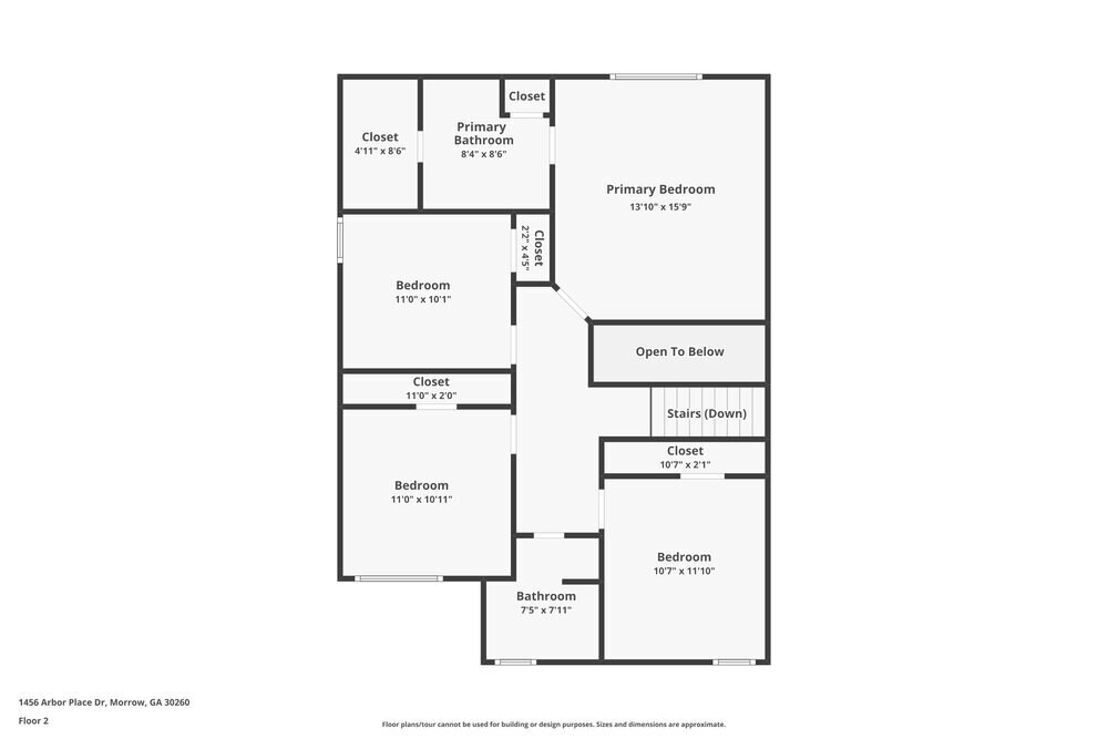 Building Photo - 1456 Arbor Pl Dr