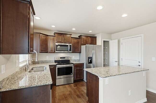 Building Photo - $2,240.95, 3 bed, 2.5 bath located in Colorado Springs with a large backyard.