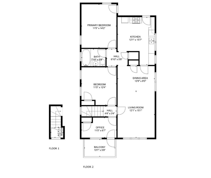 Building Photo - 46 S Waverly St