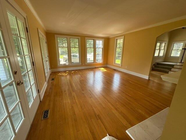 Living Room - 6 Sherwood Farms