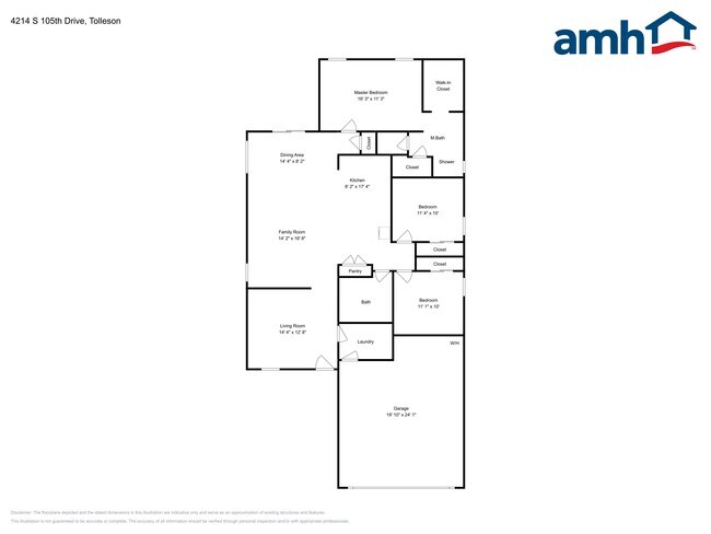 Building Photo - 4214 S 105th Dr
