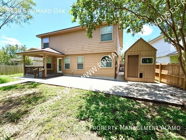 Building Photo - 8130 Shumard Oak Dr