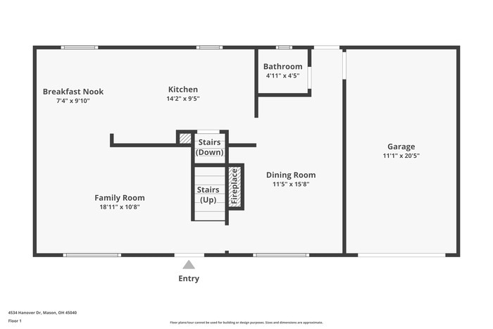 Building Photo - 4534 Hanover Dr