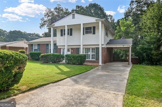 Building Photo - 2900 Eleanor Terrace NW