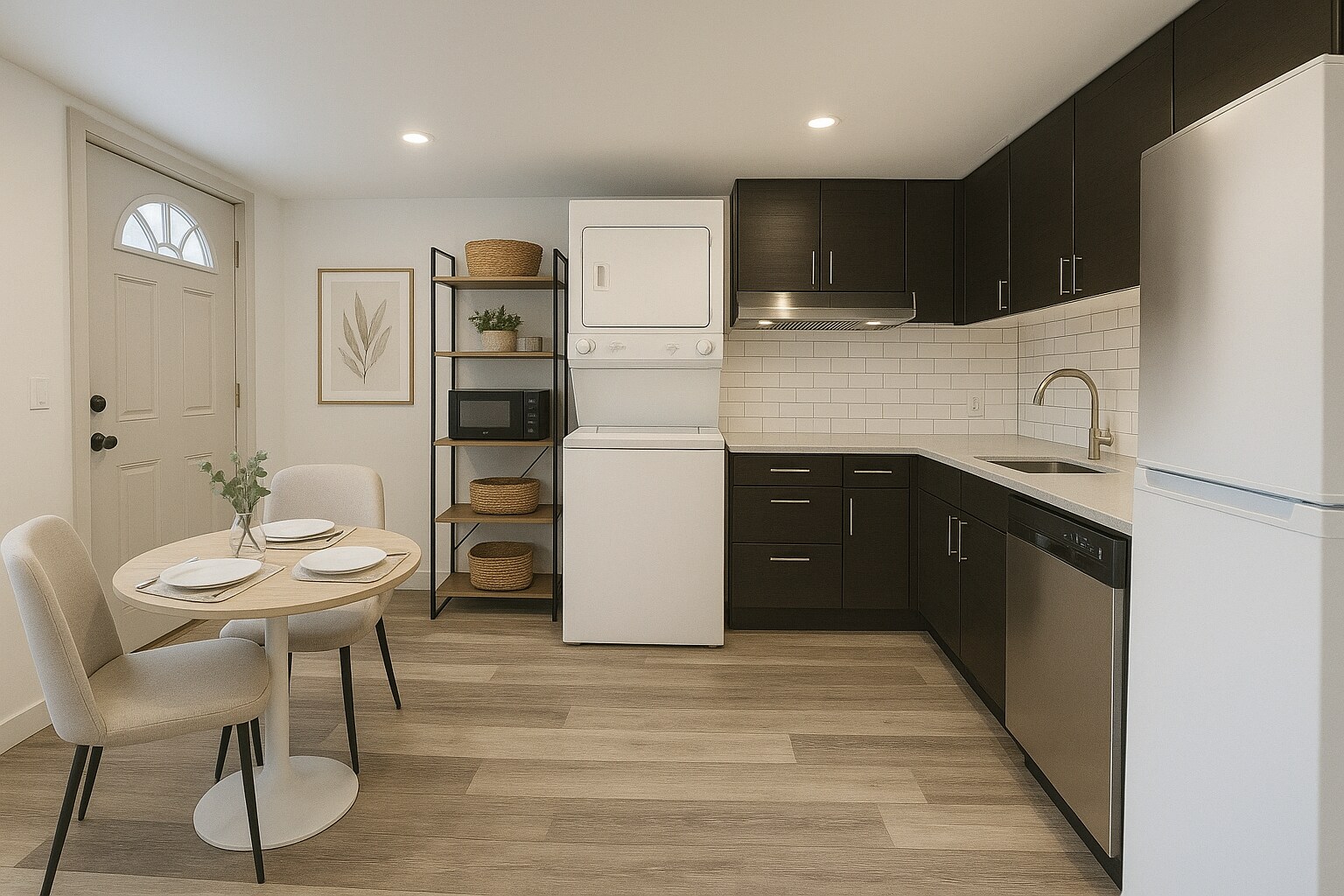 MIL Kitchenette - 1027 Lombard Ave