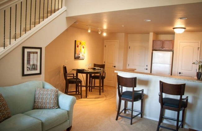Open-Concept Living - Morgie Associates LLC (Ridge View Apartments)