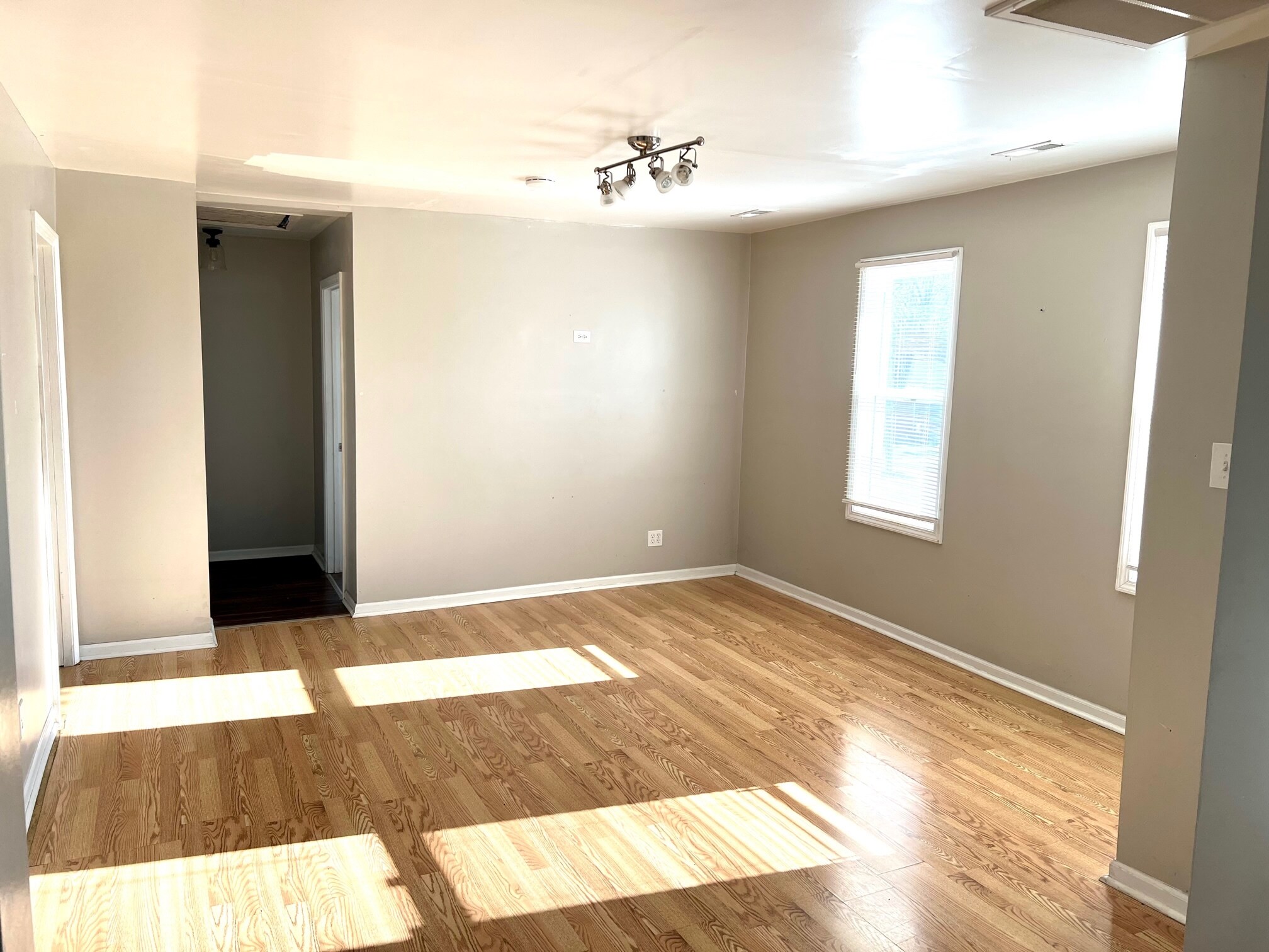 Living room - 233 East 19th Street