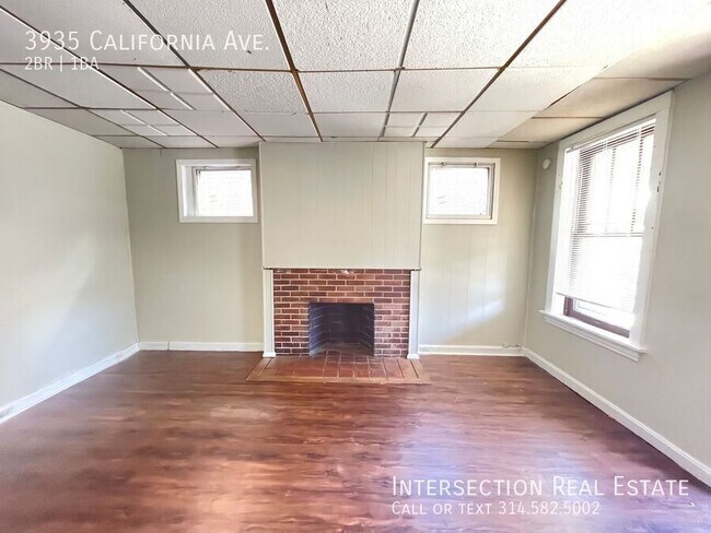 Building Photo - 3935 California Ave