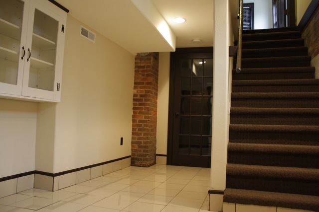 Basement - 1816 Madison St