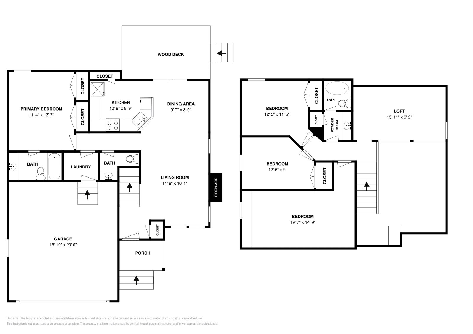 Building Photo - 517 Parker St