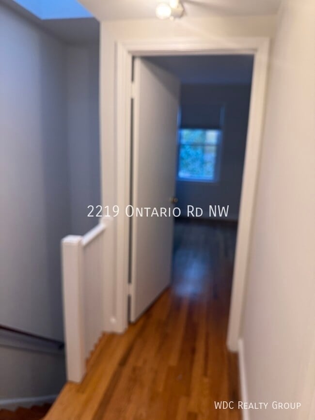 Building Photo - 2219 Ontario Rd NW