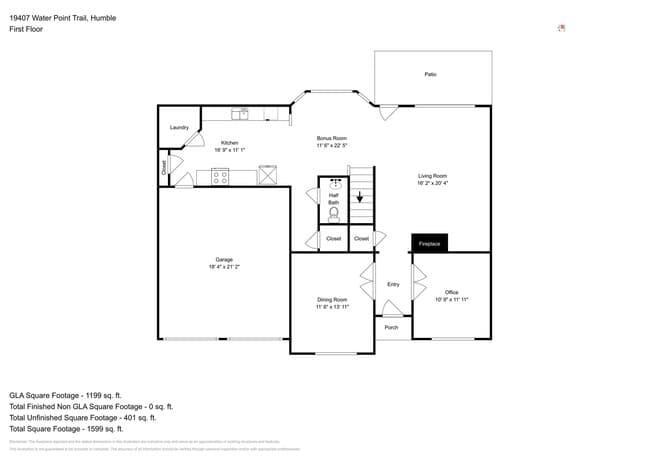 Building Photo - 19407 Water Point Trail