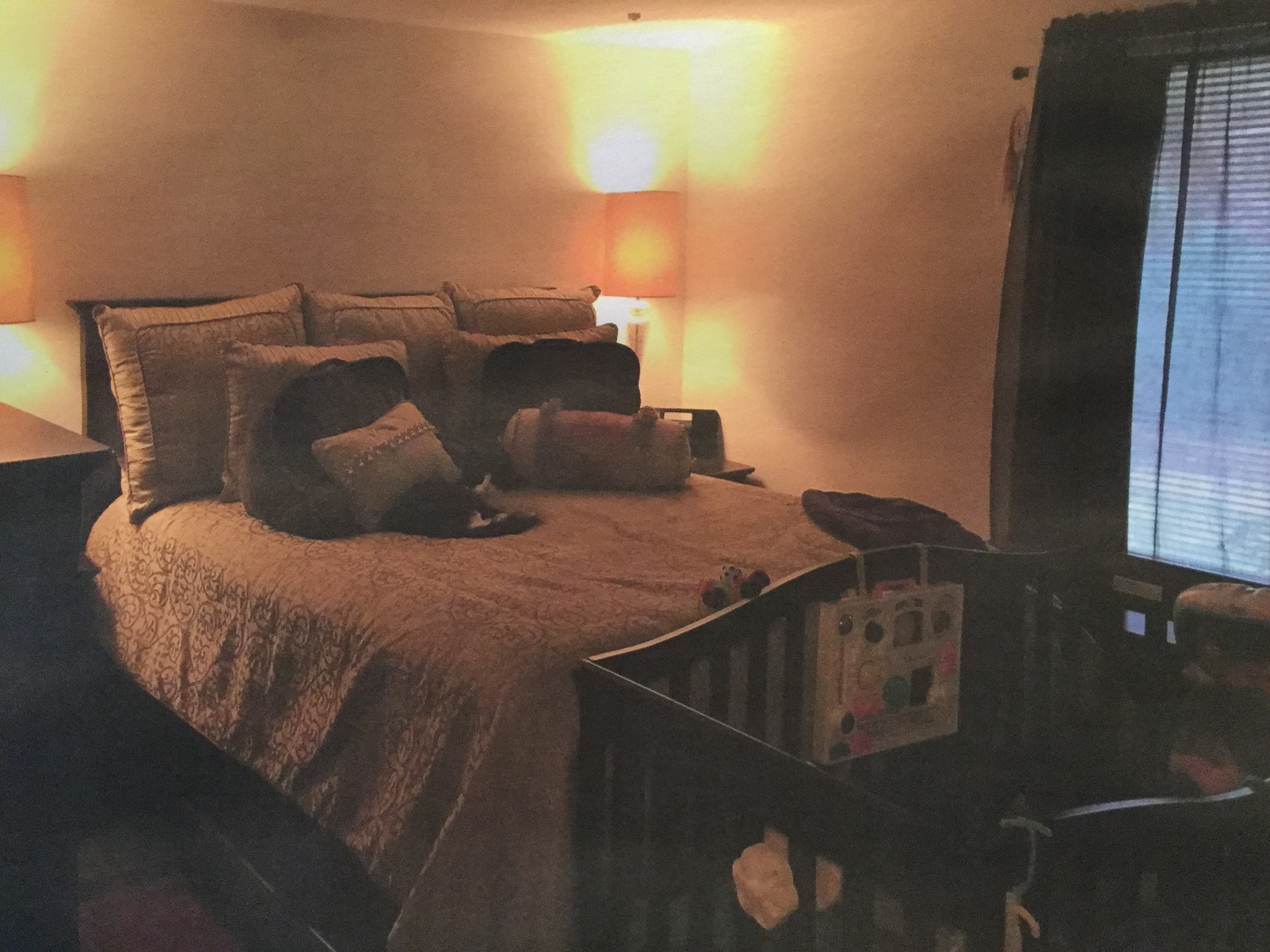 Bedroom - 322 Woodland Ct