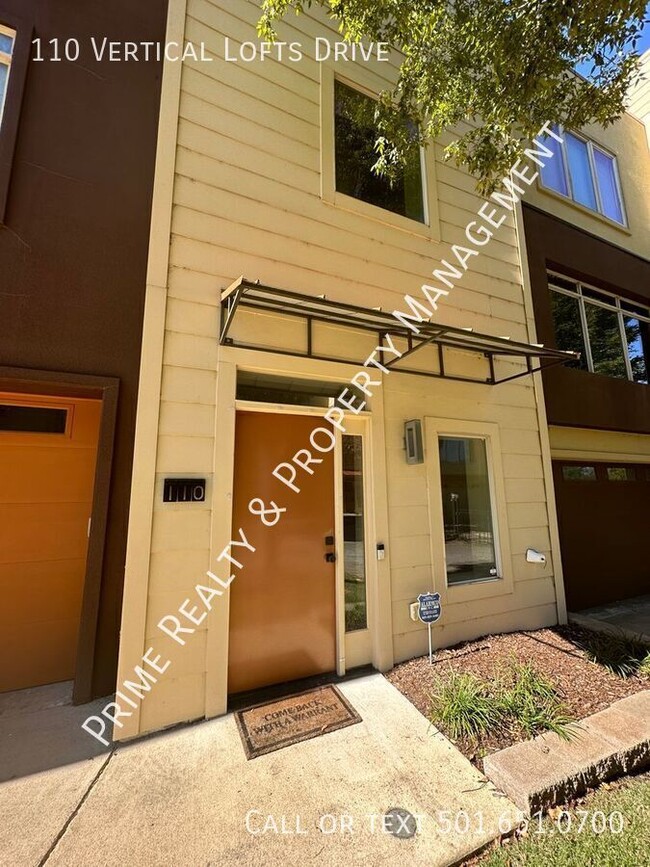 Primary Photo - 110 Vertical Lofts Dr