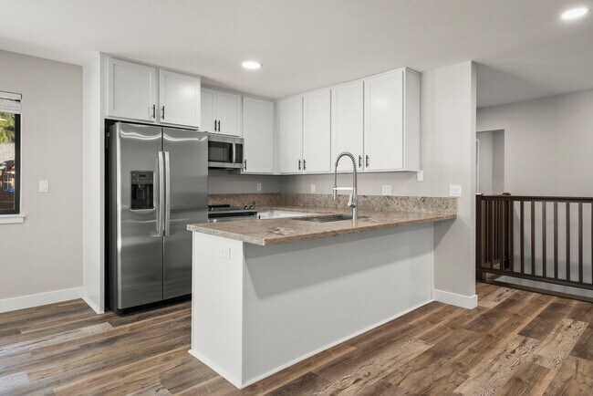 Building Photo - Incline Village: Condo - 2 Bedrooms, 2 Bathrooms, 1 Car Garage, Dog Friendly